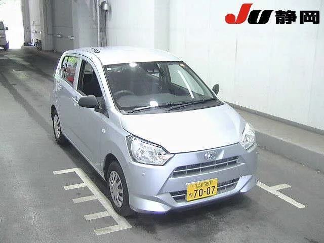 Daihatsu Mira e:S LA350S 2025